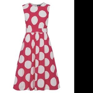 NWOT Emily and Fin Lucy dress midi length A-line